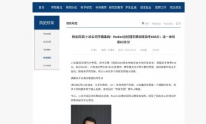 就任不满十个月 小米中国区市场部总经理王腾被辞退 曾被雷军点名“动不动泄密”