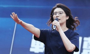世代之争!国民党主席改选民调惊人变化,郭正亮曝:对郑丽文有利
