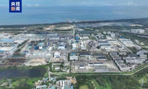 “玲龙一号”全球首堆冷试成功