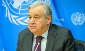 古特雷斯提议将2026年联合国人员编制削减18.8%