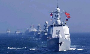 美媒提醒:一旦中美打起来,解放军航母、大型两栖攻击舰或是关键