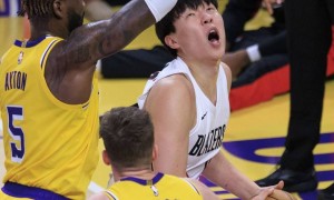 原创 
            杨瀚森攻防问题集中暴露 生涯G4信任危机已经来了?